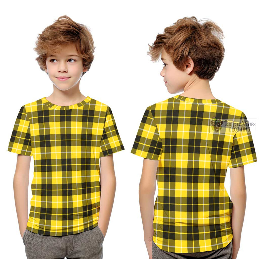 Barclay Dress Modern Tartan Kid T-Shirt - Tartanvibesclothing Shop