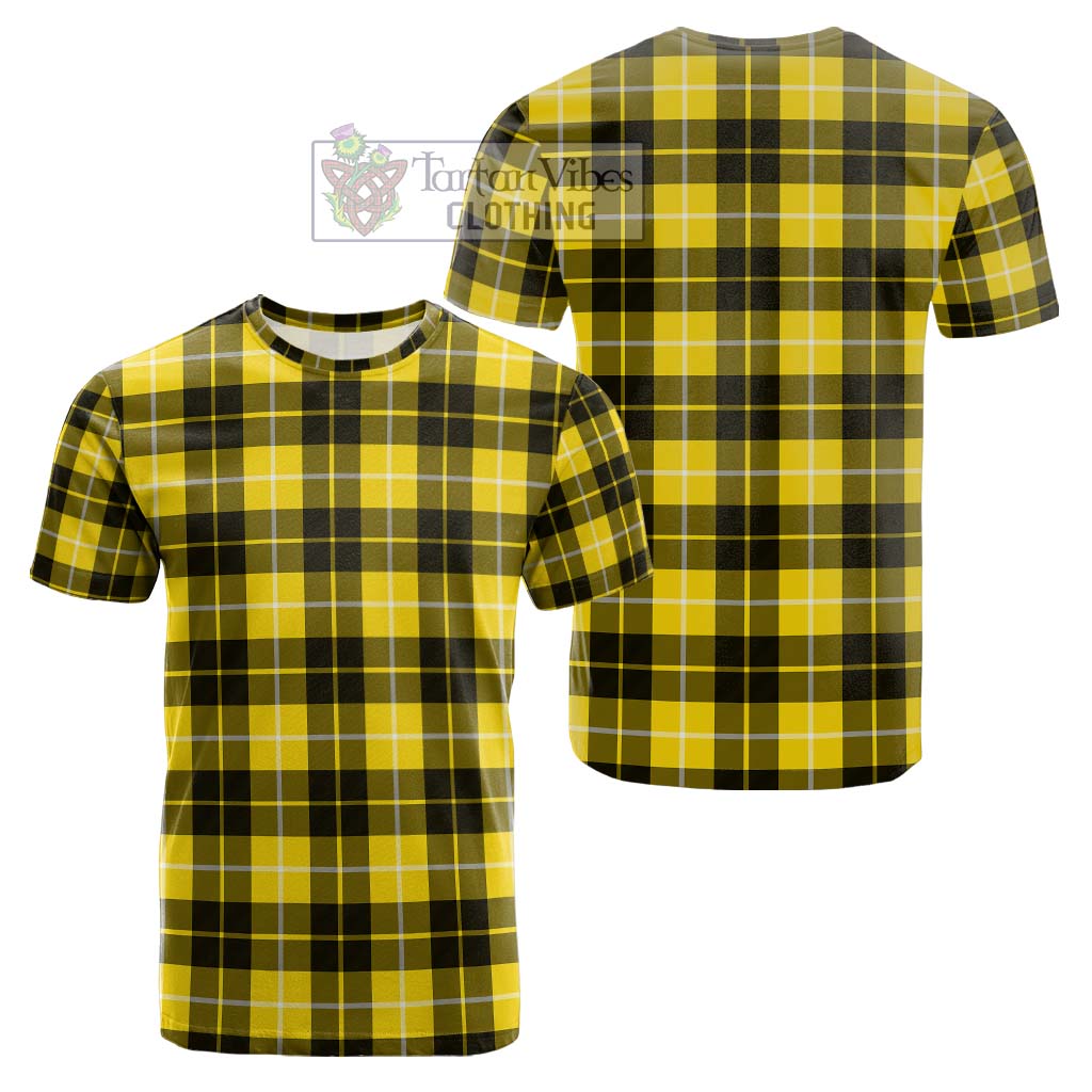 Tartan Vibes Clothing Barclay Dress Modern Tartan Cotton T-Shirt