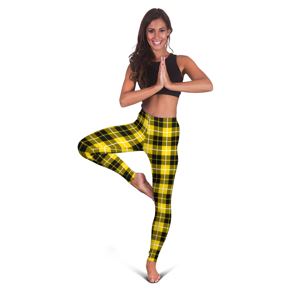 Barclay Dress Modern Tartan Womens Leggings - Tartanvibesclothing