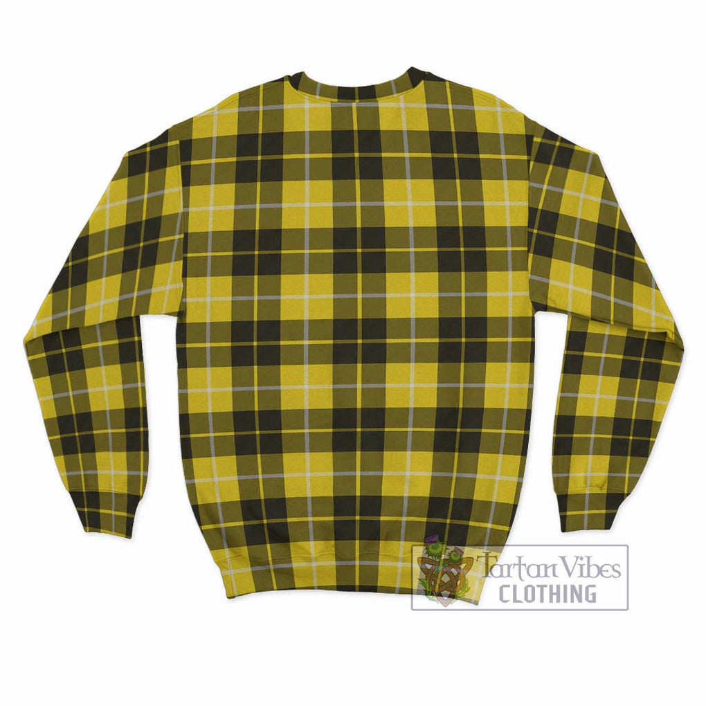 Barclay Dress Modern Tartan Sweatshirt with Family Crest DNA In Me Style - Tartanvibesclothing Shop