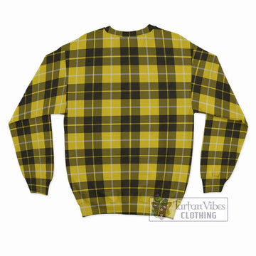 Barclay Dress Modern Tartan Sweatshirt with Family Crest DNA In Me Style