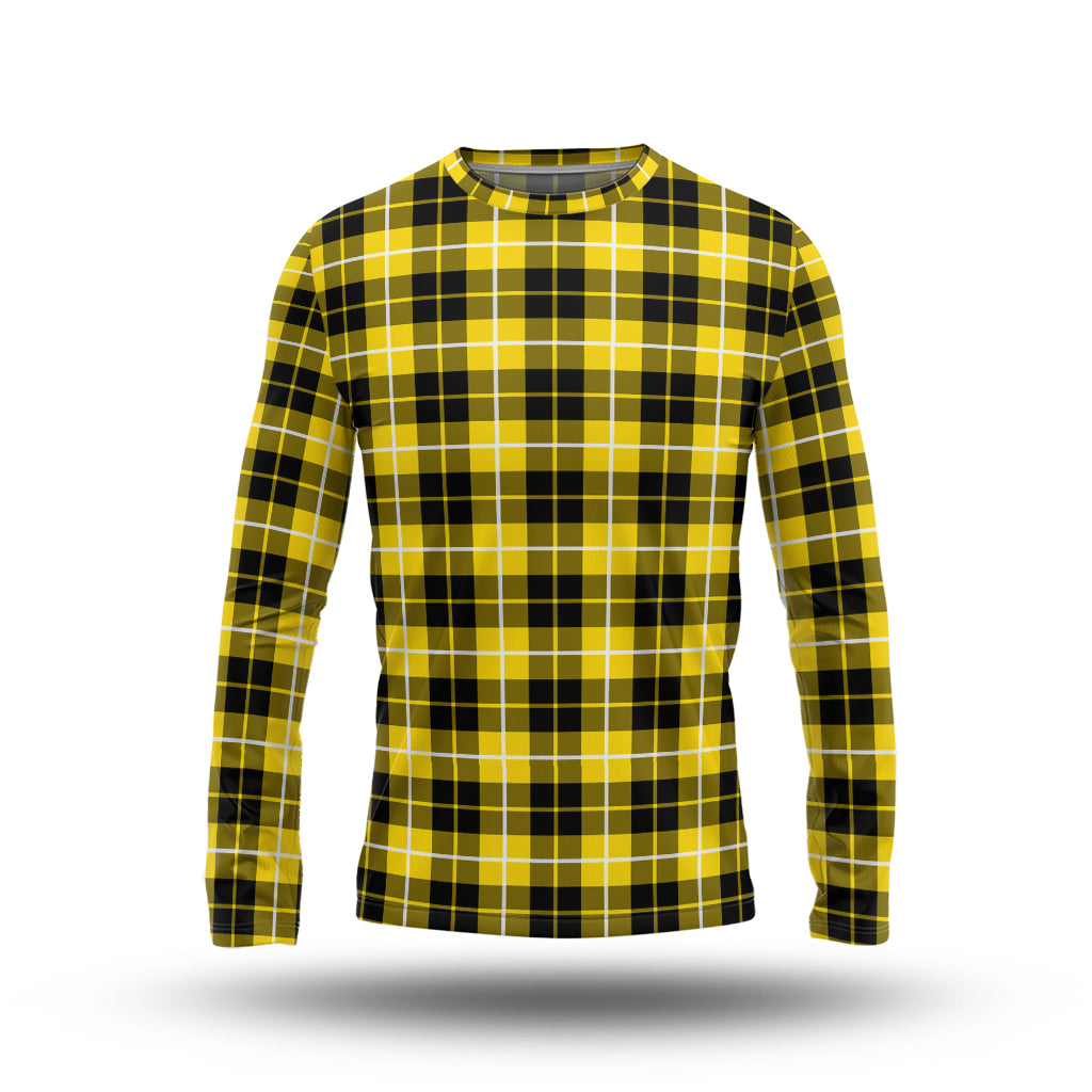 Barclay Dress Modern Tartan Long Sleeve T-Shirt - Tartanvibesclothing