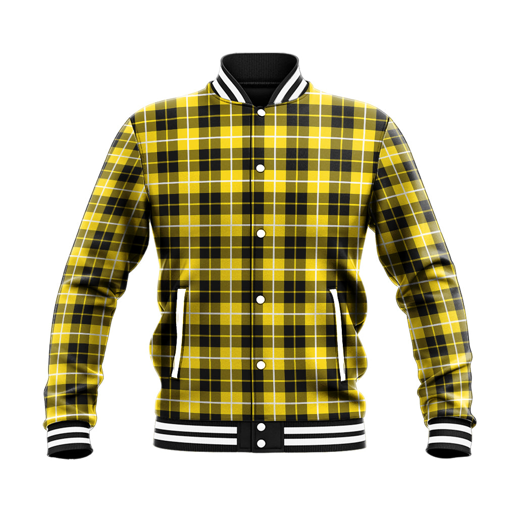 Barclay Dress Modern Tartan Baseball Jacket - Tartan Vibes Clothing