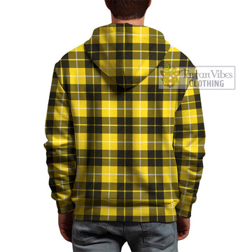 Barclay Dress Modern Tartan Hoodie with Family Crest DNA In Me Style