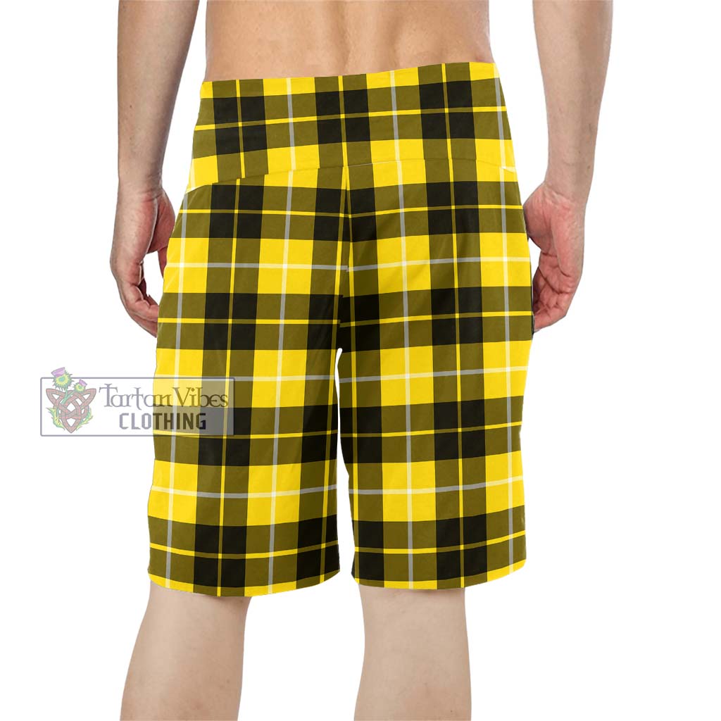 Barclay Dress Modern Tartan Men's Board Shorts - Tartan Vibes Clothing