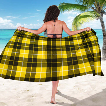 Barclay Dress Modern Tartan Sarong