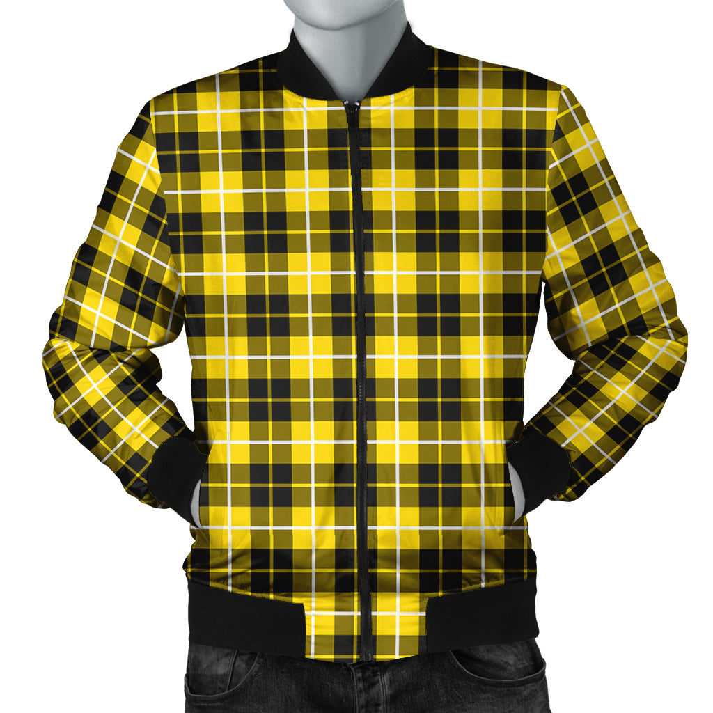 Barclay Dress Modern Tartan Bomber Jacket - Tartanvibesclothing