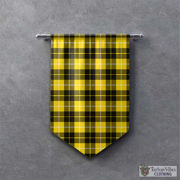 Barclay Dress Modern Tartan Gonfalon, Tartan Banner