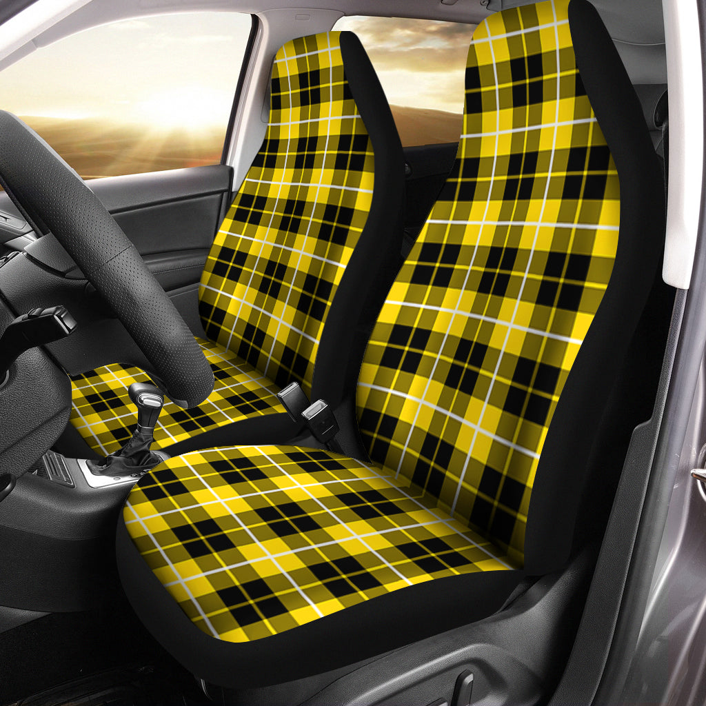 Barclay Dress Modern Tartan Car Seat Cover - Tartanvibesclothing