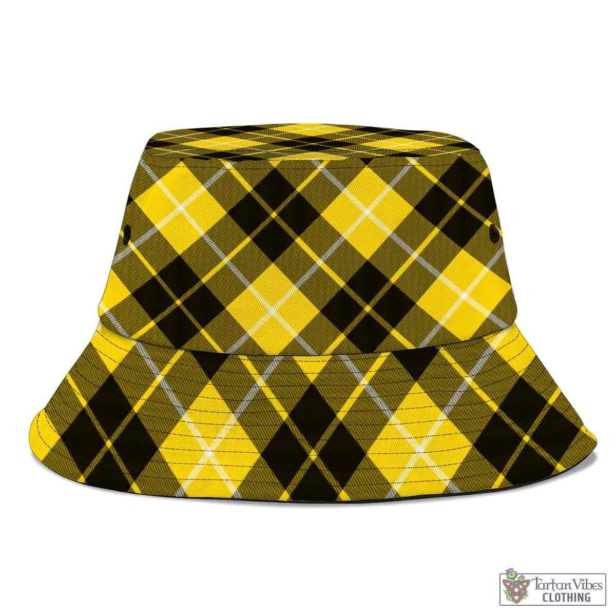 Tartan Vibes Clothing Barclay Dress Modern Tartan Bucket Hat