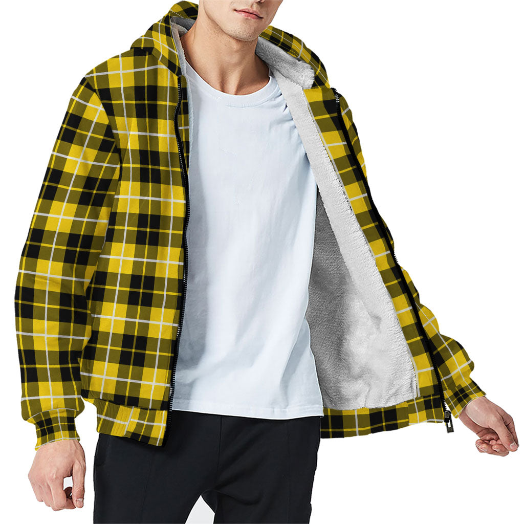 Barclay Dress Modern Tartan Sherpa Hoodie - Tartanvibesclothing