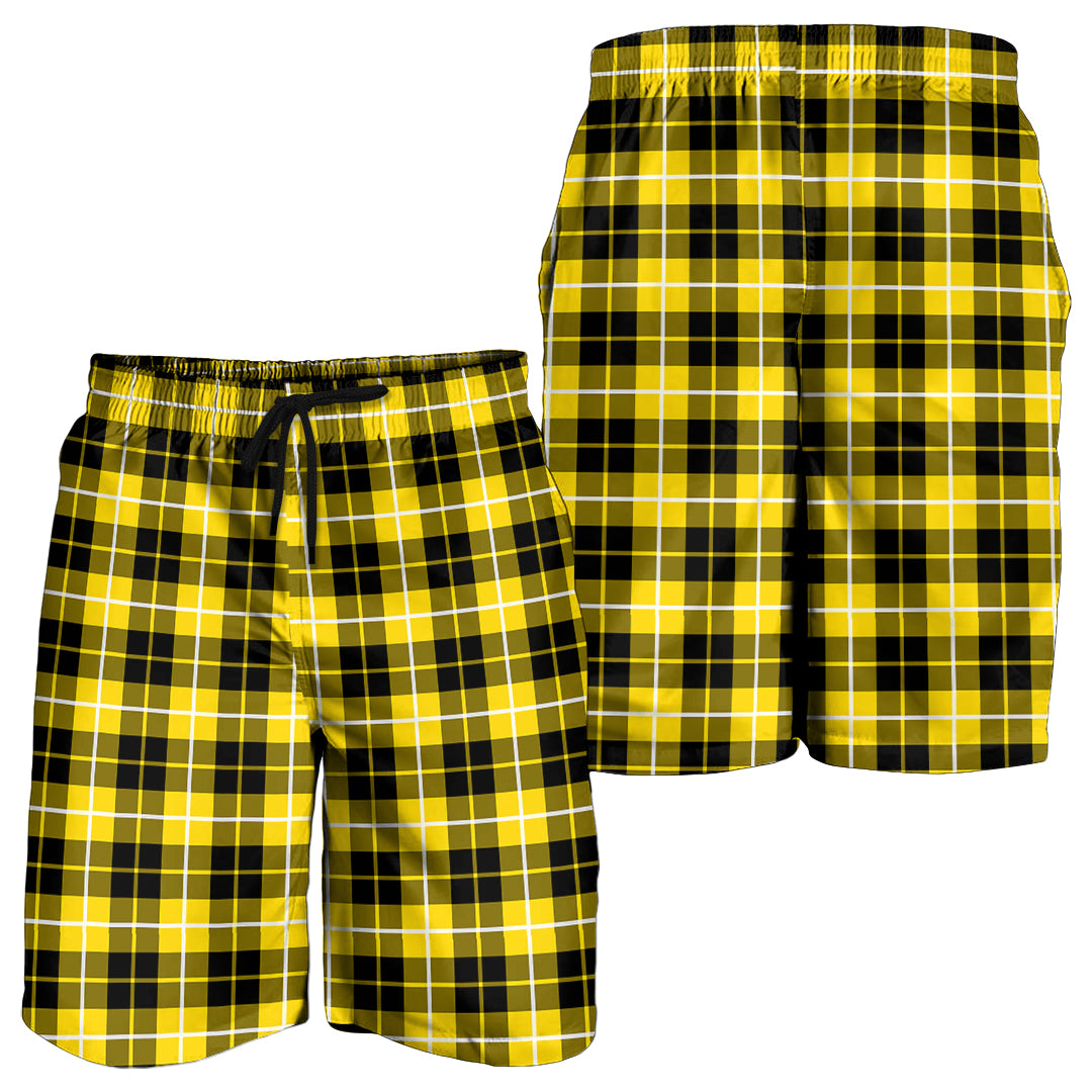 Barclay Dress Modern Tartan Mens Shorts - Tartanvibesclothing