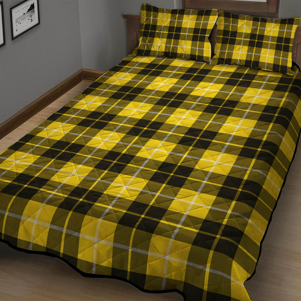 Barclay Dress Modern Tartan Quilt Bed Set - Tartan Vibes Clothing