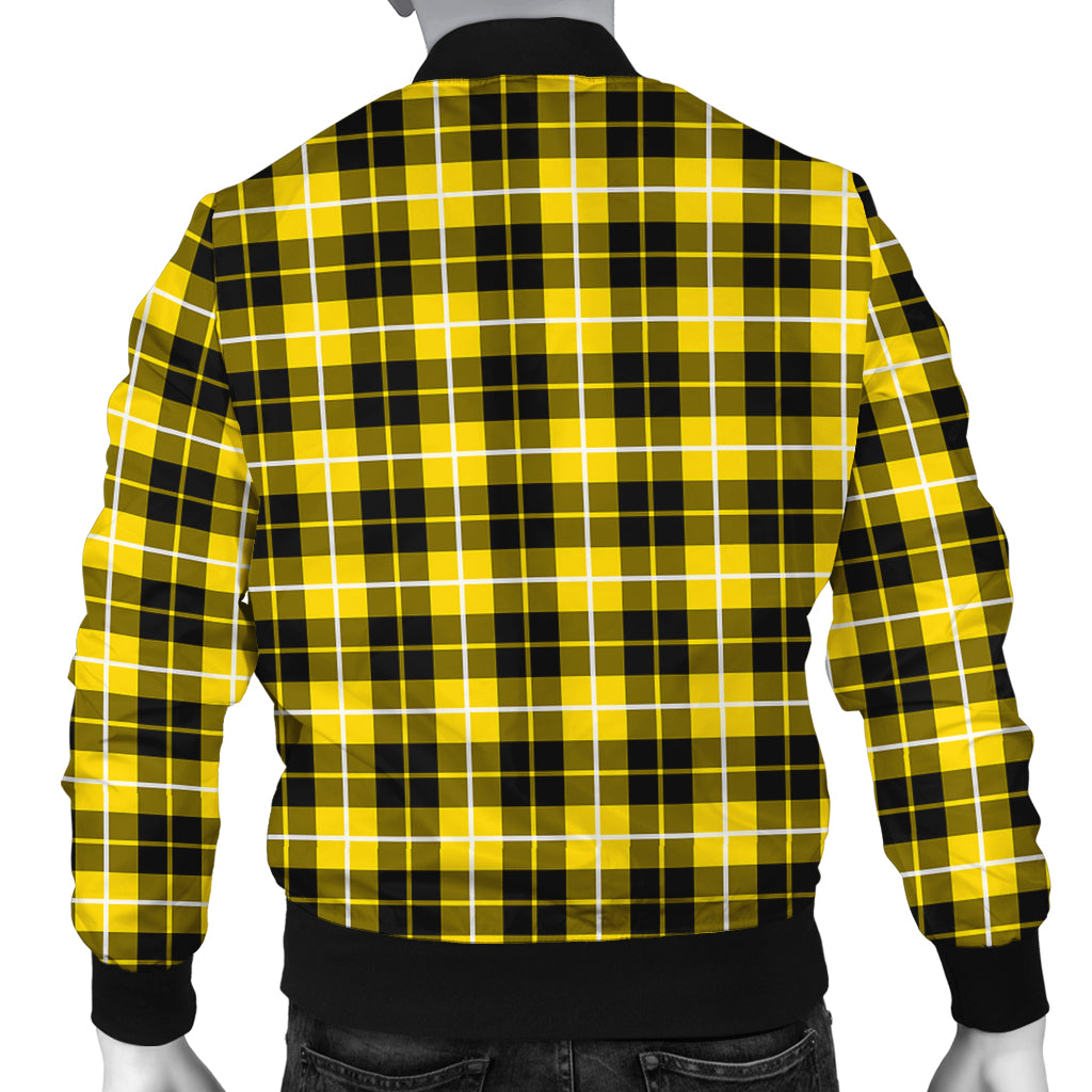 Barclay Dress Modern Tartan Bomber Jacket - Tartanvibesclothing