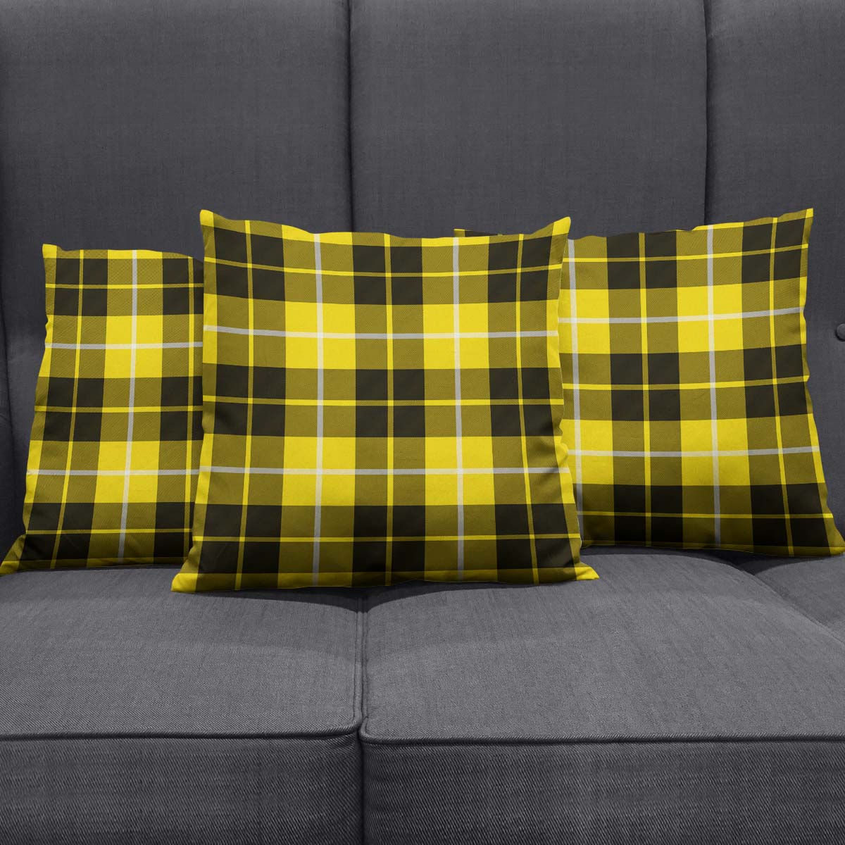 Barclay Dress Modern Tartan Pillow Cover - Tartanvibesclothing