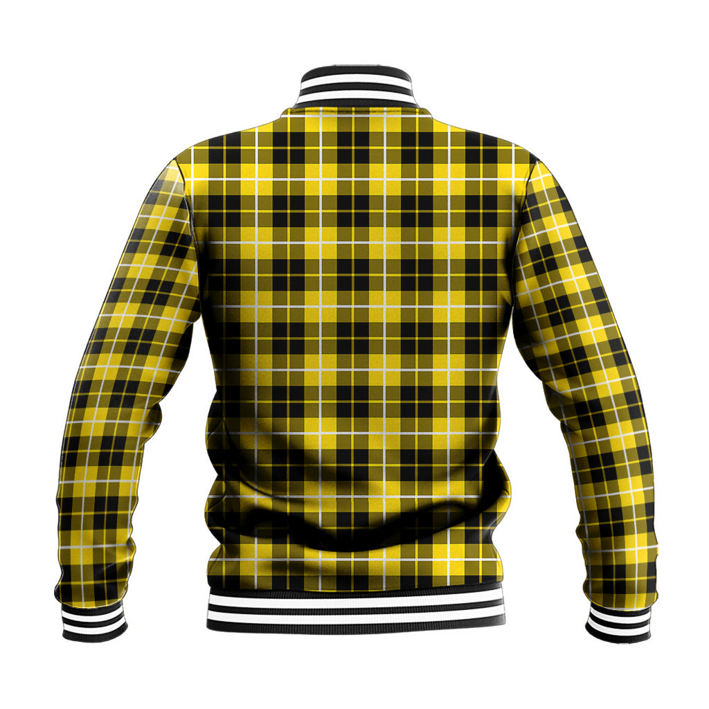 Barclay Dress Modern Tartan Baseball Jacket - Tartanvibesclothing