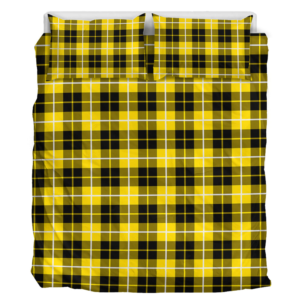 Barclay Dress Modern Tartan Bedding Set - Tartan Vibes Clothing