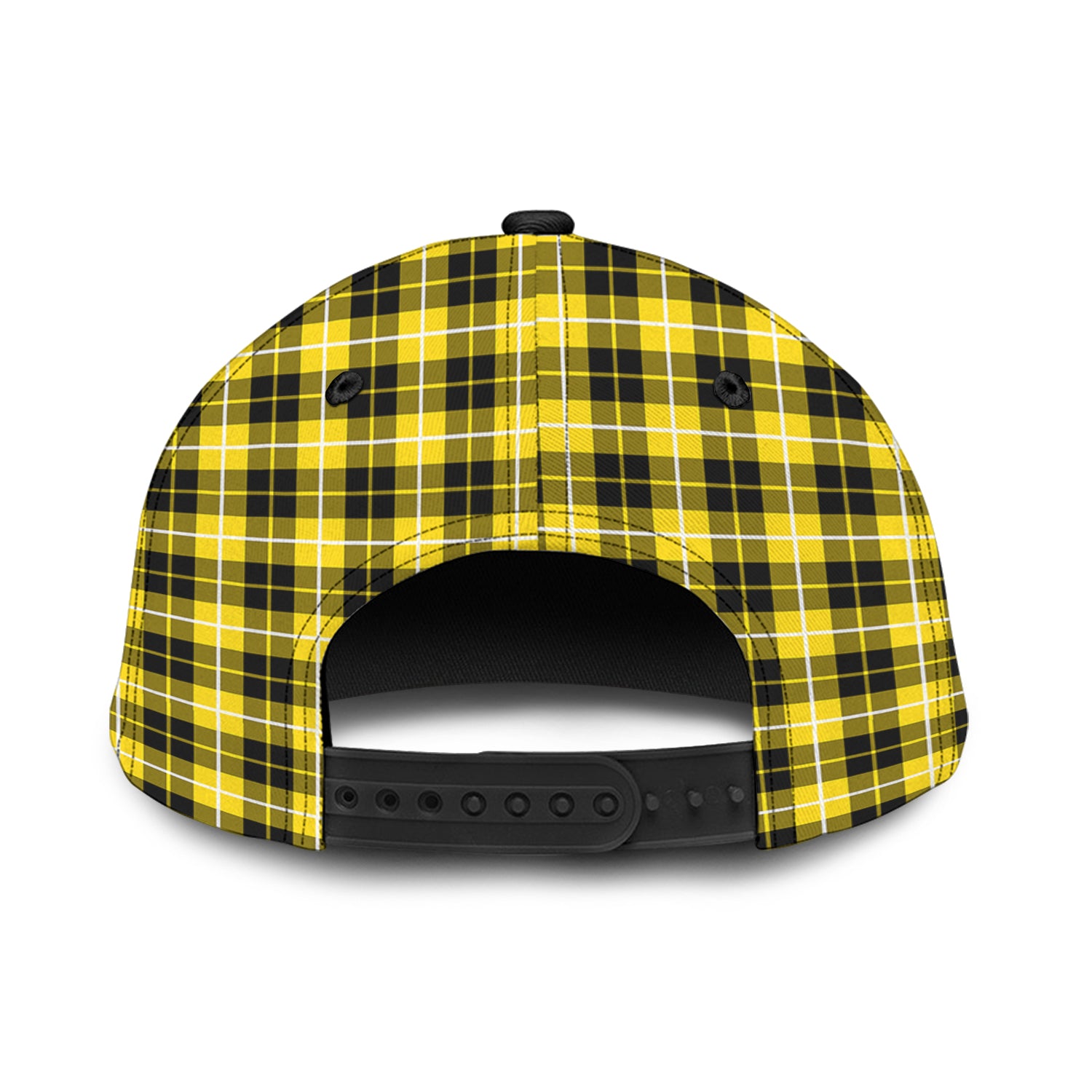 Barclay Dress Modern Tartan Classic Cap with Family Crest - Tartan Vibes Clothing