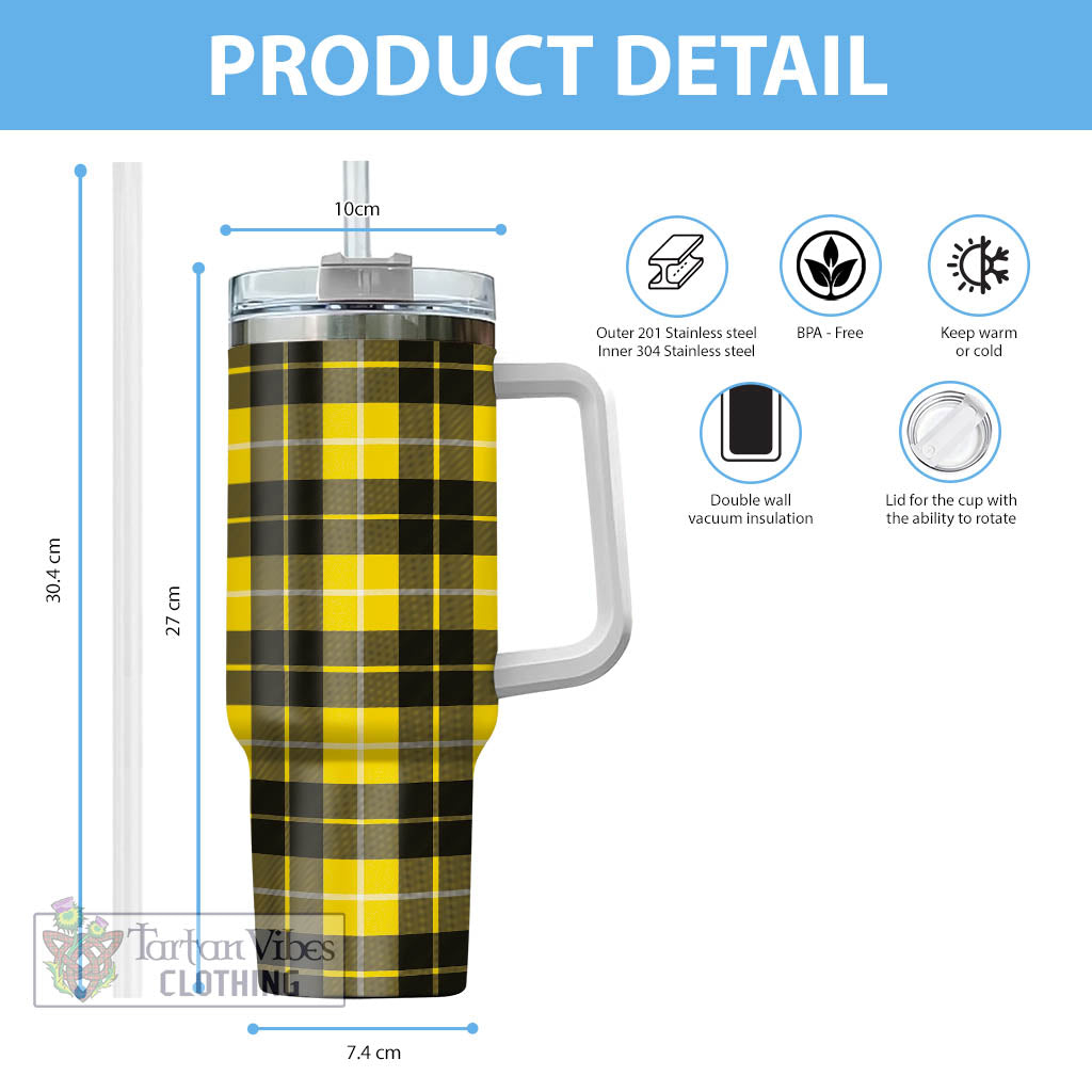 Tartan Vibes Clothing Barclay Dress Modern Tartan Tumbler with Handle