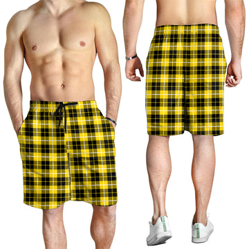 Barclay Dress Modern Tartan Mens Shorts