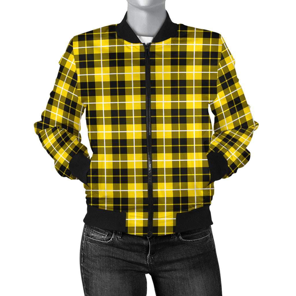 Barclay Dress Modern Tartan Bomber Jacket - Tartanvibesclothing