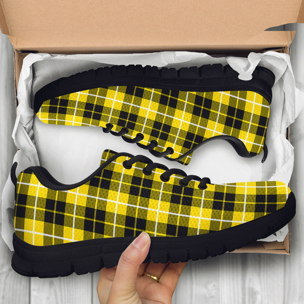 Barclay Dress Modern Tartan Sneakers - Tartan Vibes Clothing