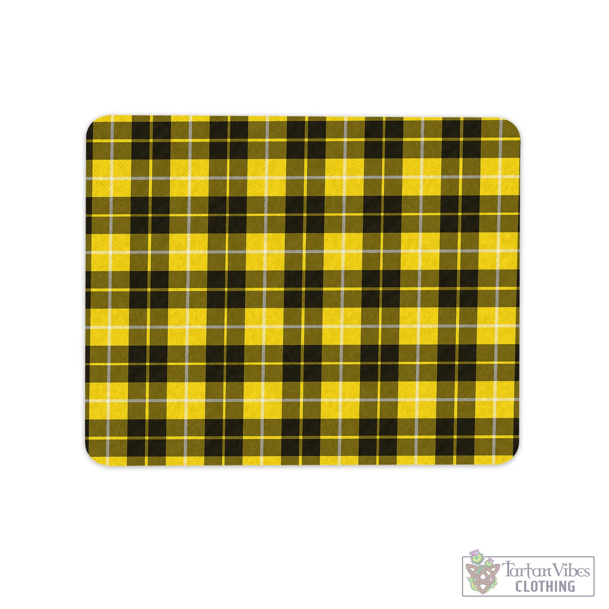 Tartan Vibes Clothing Barclay Dress Modern Tartan Mouse Pad