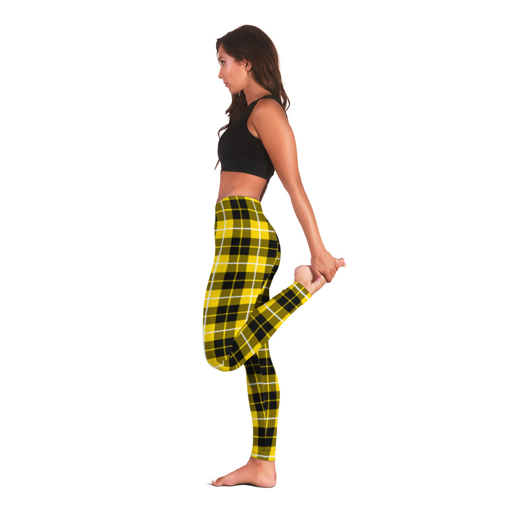 Barclay Dress Modern Tartan Womens Leggings - Tartanvibesclothing