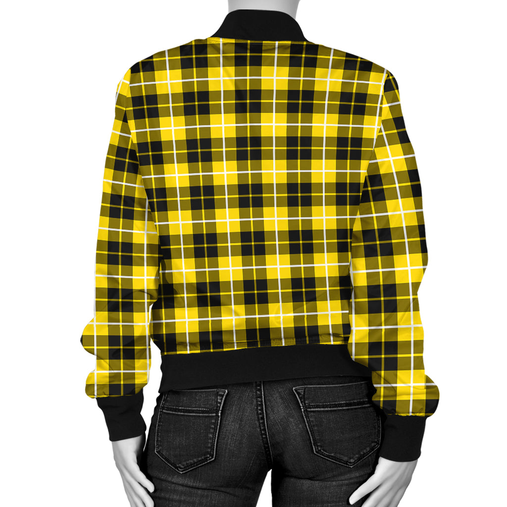 Barclay Dress Modern Tartan Bomber Jacket - Tartanvibesclothing