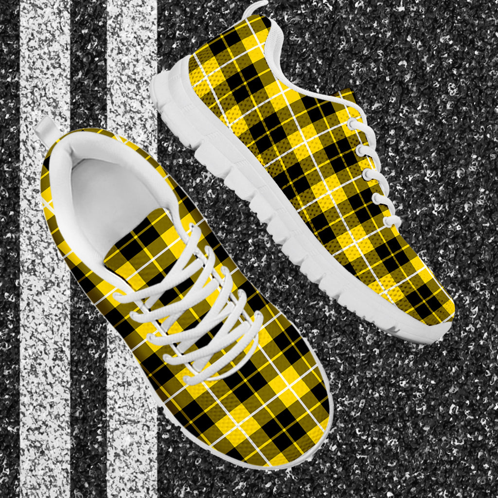 Barclay Dress Modern Tartan Sneakers - Tartan Vibes Clothing