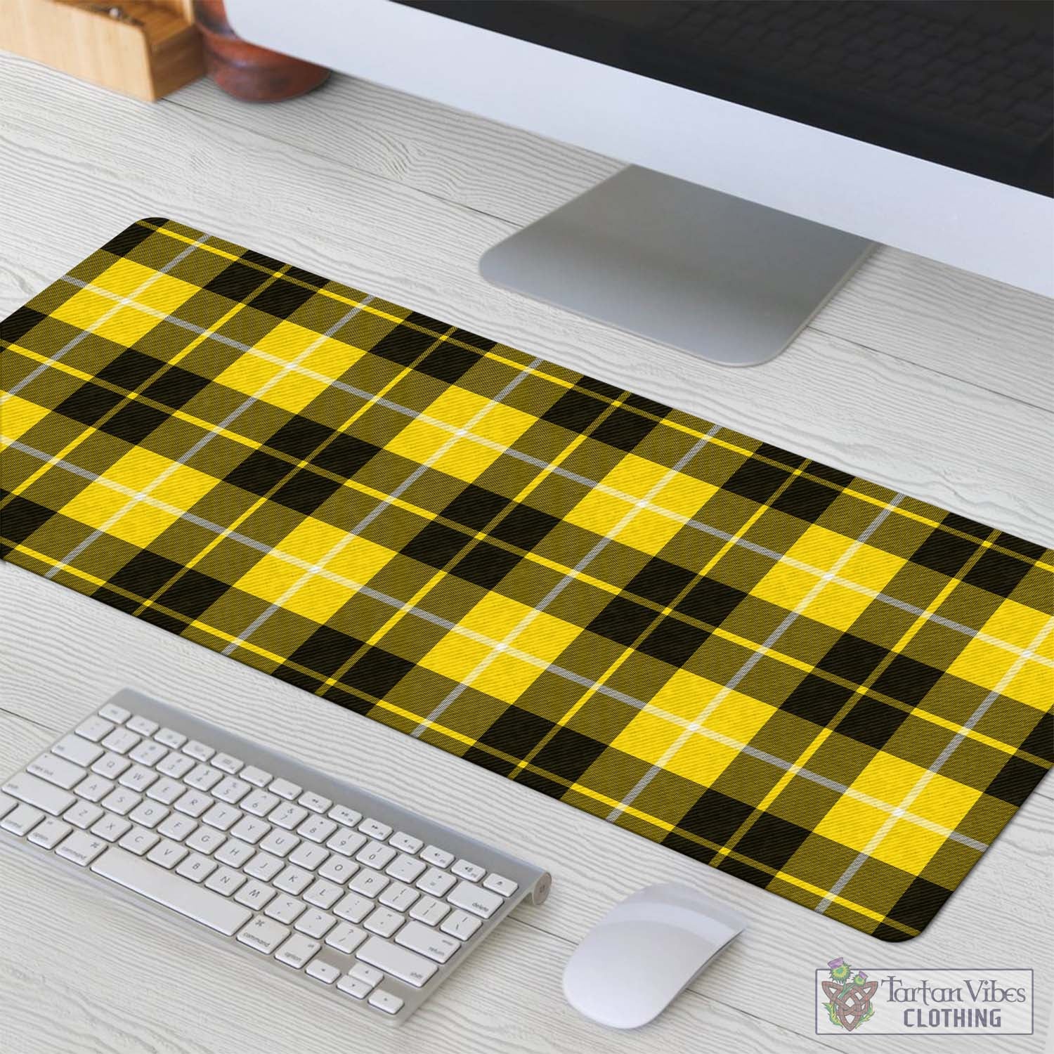 Tartan Vibes Clothing Barclay Dress Modern Tartan Mouse Pad