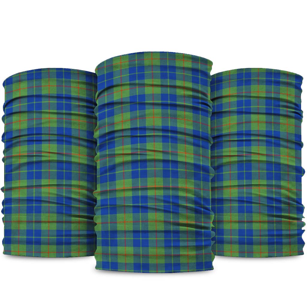 Barclay Hunting Ancient Tartan Neck Gaiters, Tartan Bandanas, Tartan Head Band