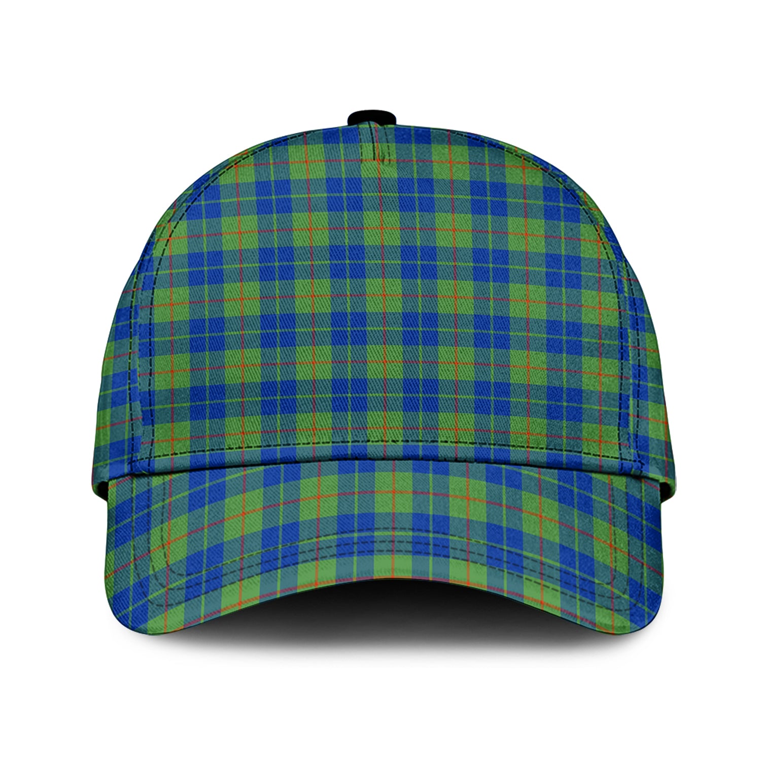 Barclay Hunting Ancient Tartan Classic Cap Classic Cap Universal Fit - Tartan Vibes Clothing