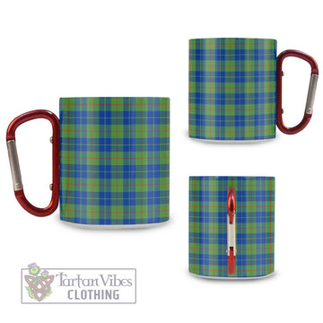 Barclay Hunting Ancient Tartan Classic Insulated Mug