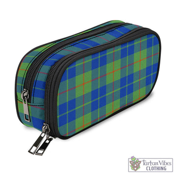 Barclay Hunting Ancient Tartan Pen and Pencil Case