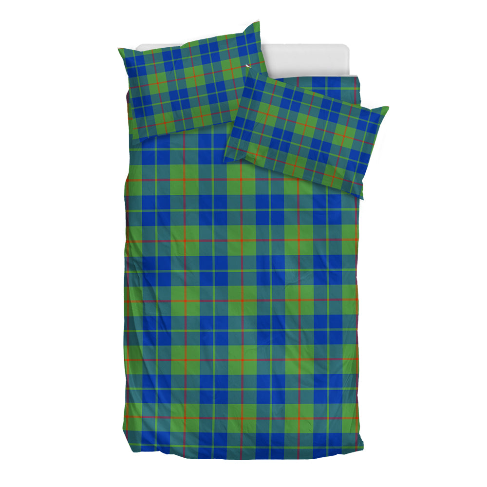 Barclay Hunting Ancient Tartan Bedding Set - Tartan Vibes Clothing