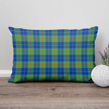 Barclay Hunting Ancient Tartan Pillow Cover