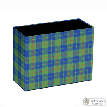 Barclay Hunting Ancient Tartan Pen Holder