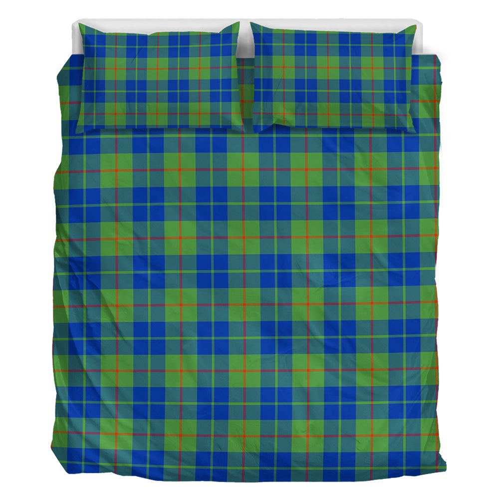 Barclay Hunting Ancient Tartan Bedding Set - Tartan Vibes Clothing