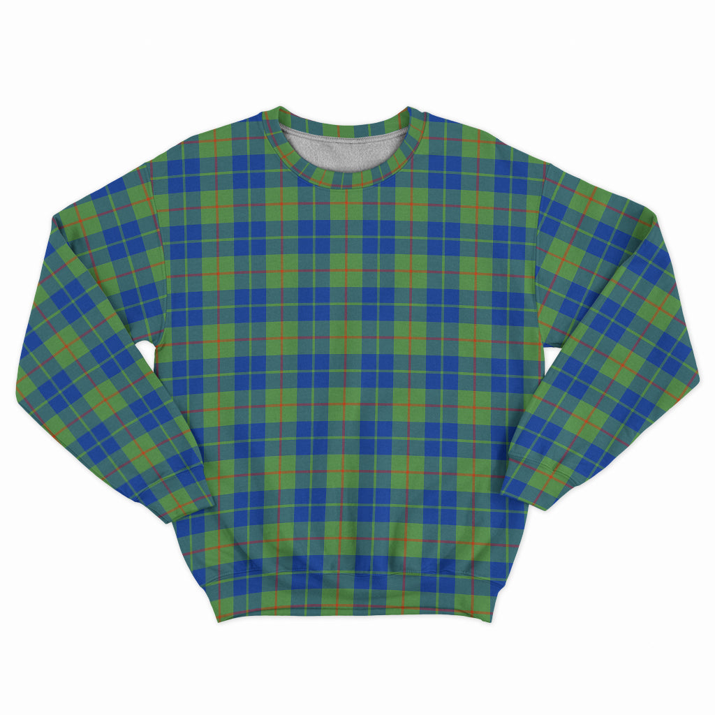 Barclay Hunting Ancient Tartan Sweatshirt - Tartan Vibes Clothing