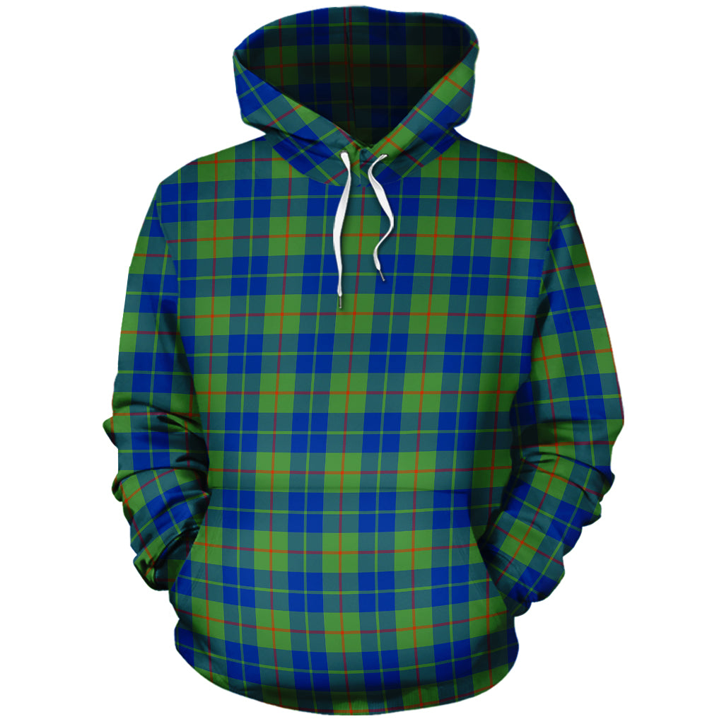 Barclay Hunting Ancient Tartan Hoodie - Tartan Vibes Clothing