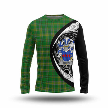 Bareth Irish Clan Long Sleeve T-Shirt Celtic Circle Style Unisex - Tartan Vibes Clothing