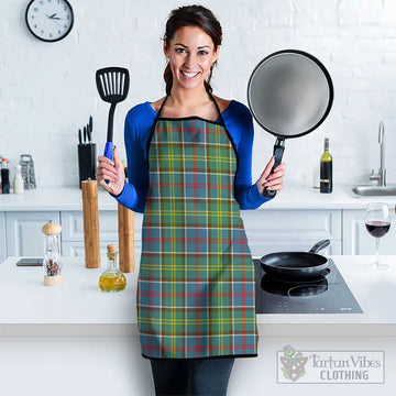 Barr Tartan Apron