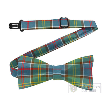 Barr Tartan Bow Tie