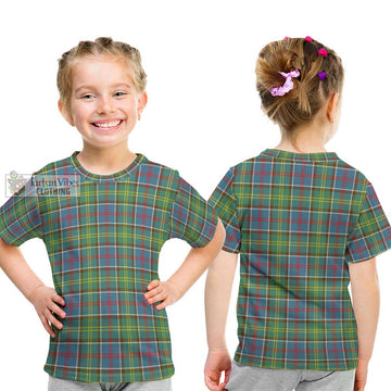 Barr Tartan Kid T-Shirt