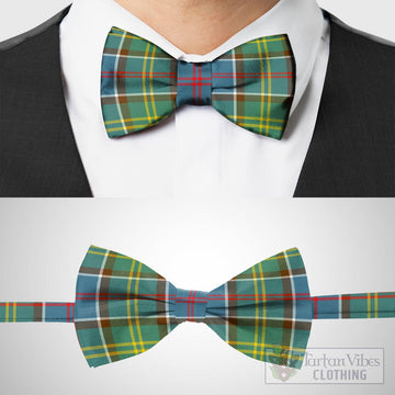 Barr Tartan Bow Tie