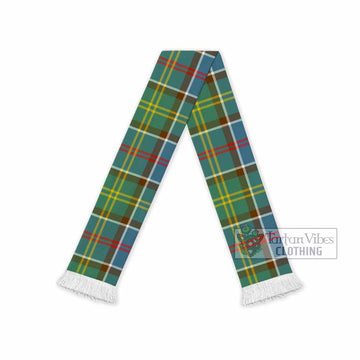 Barr Tartan Ruffneck Scarf - Tartan Vibes Clothing