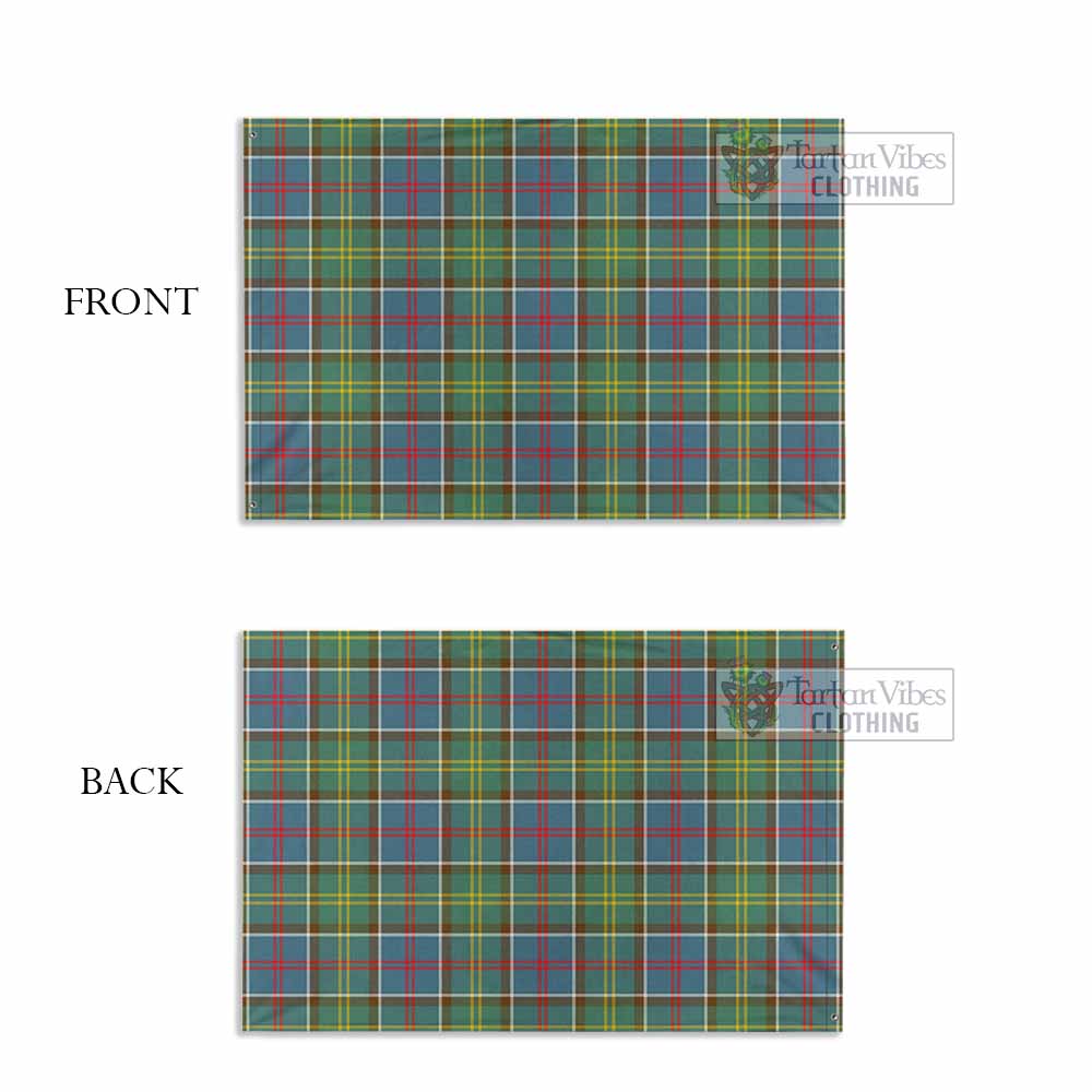 Barr Tartan House Flag - Tartan Vibes Clothing