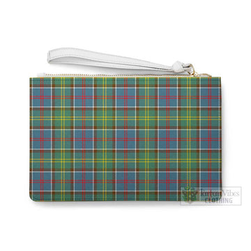 Barr Tartan Clutch Bag - Tartan Vibes Clothing