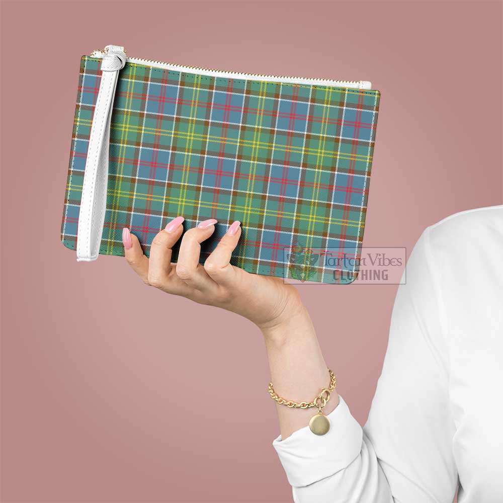 Barr Tartan Clutch Bag - Tartan Vibes Clothing
